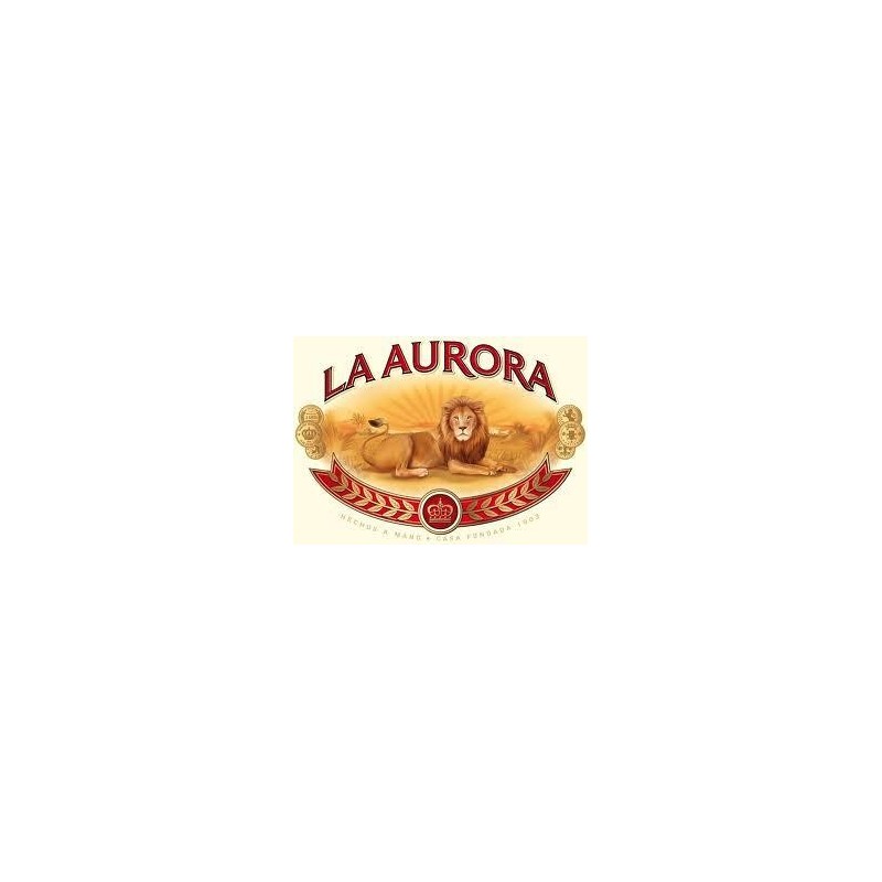 Trabucuri La Aurora Principes Corona Menta 5