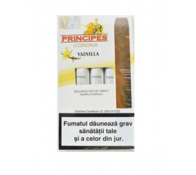 Trabucuri La Aurora Principes Corona Vanilla 5