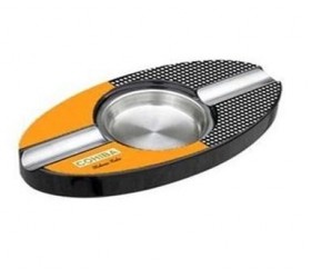 Scrumiera 2 trabucuri Cohiba Carbon