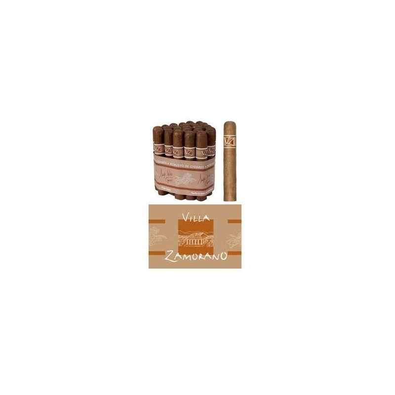 Trabucuri Villa Zamorano Robusto 15