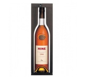 Cognac Hine Grande Champagne Vintage 1990 0.7L