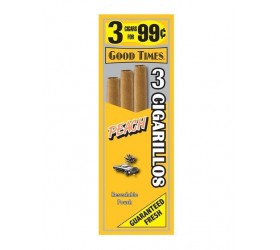 Tigari de foi Good Times Peach 3