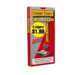 Tigari de foi Good Times Original 5
