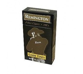 Tigari de foi Remington Rum Filtered 20