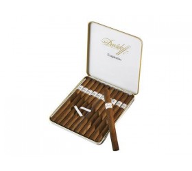 Tigari de foi Davidoff Exquisitos 10
