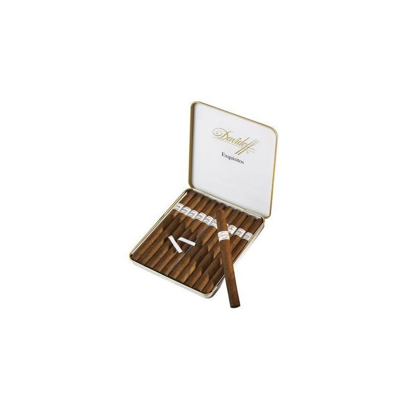 Tigari de foi Davidoff Exquisitos 10