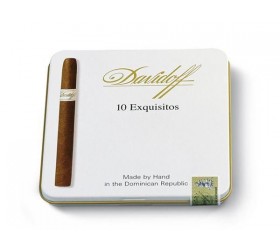 Tigari de foi Davidoff Exquisitos 10