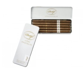 Tigari de foi Davidoff Long Panetellas 10