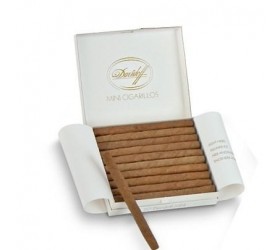 Tigari de foi Davidoff Mini Cigarillos 10