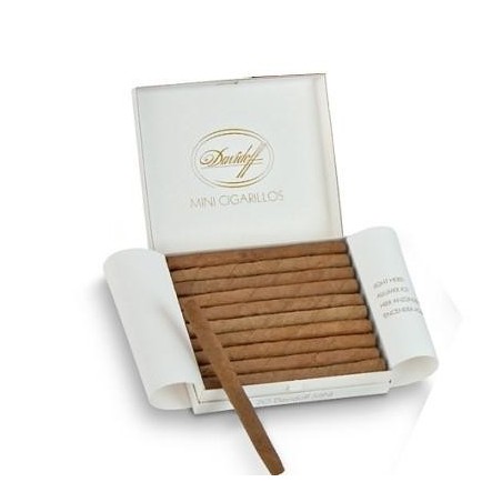 Tigari de foi Davidoff Mini Cigarillos 10