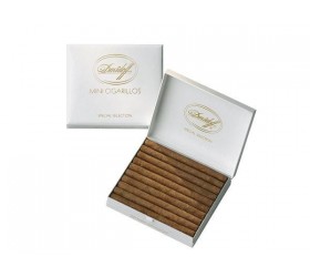 Tigari de foi Davidoff Mini Cigarillos 20