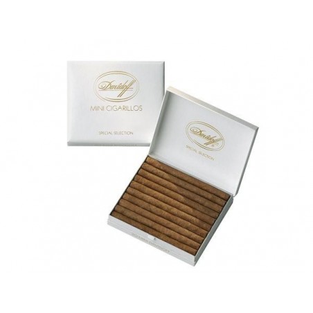 Tigari de foi Davidoff Mini Cigarillos 20