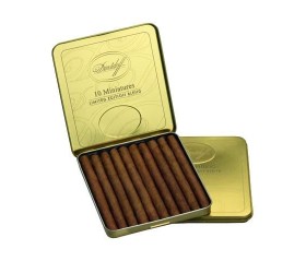 Tigari de foi Davidoff Limited Edition Blend Miniatures 10