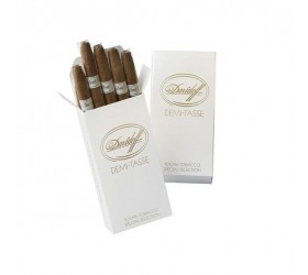 Tigari de foi Davidoff Demi Tasse 10