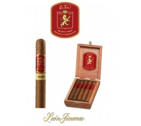 Trabucuri Leon Jimenes Petit Corona Vanilla 10