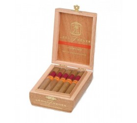 Trabucuri Leon Jimenes Petit Corona Vanilla 10