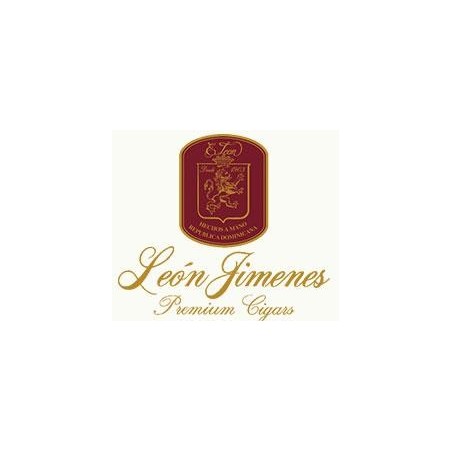 Tigari de foi La Aurora Leon Jimenes P Tin 10