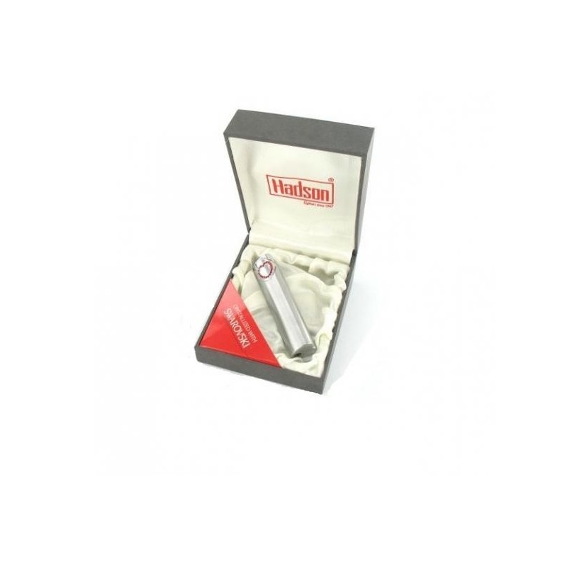 Bricheta Lady Swarowski Red heart