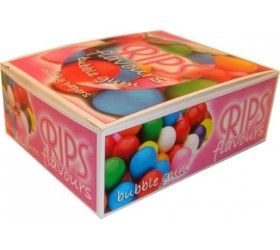 Foita in rola aromata Rips Bubblegum 24