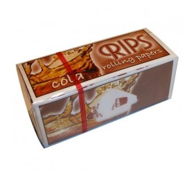 Foita in rola aromata Rips Cola 24