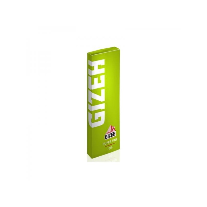 Foite rulat tutun Gizeh Super Fine 50