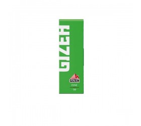 Foite rulat tutun Gizeh Green Fine
