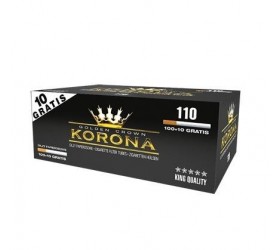 Tuburi injectat tutun Korona 110