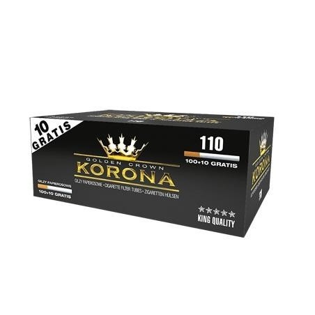 Tuburi injectat tutun Korona 110