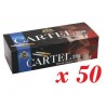 Tuburi injectat tutun Cartel 10000