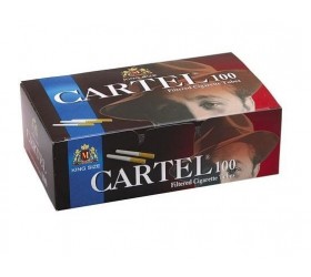 Tuburi injectat tutun Cartel 100