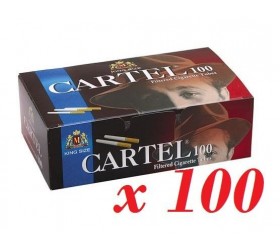 Tuburi tigari Cartel 10000