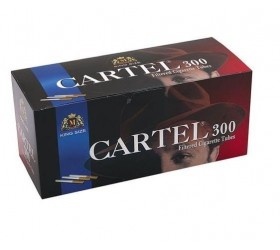 Tuburi injectat tutun Cartel 300