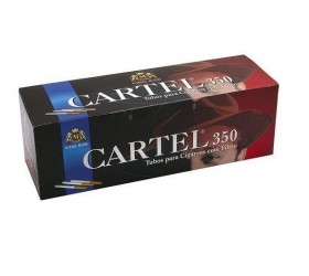 Tuburi injectat tutun Cartel 350