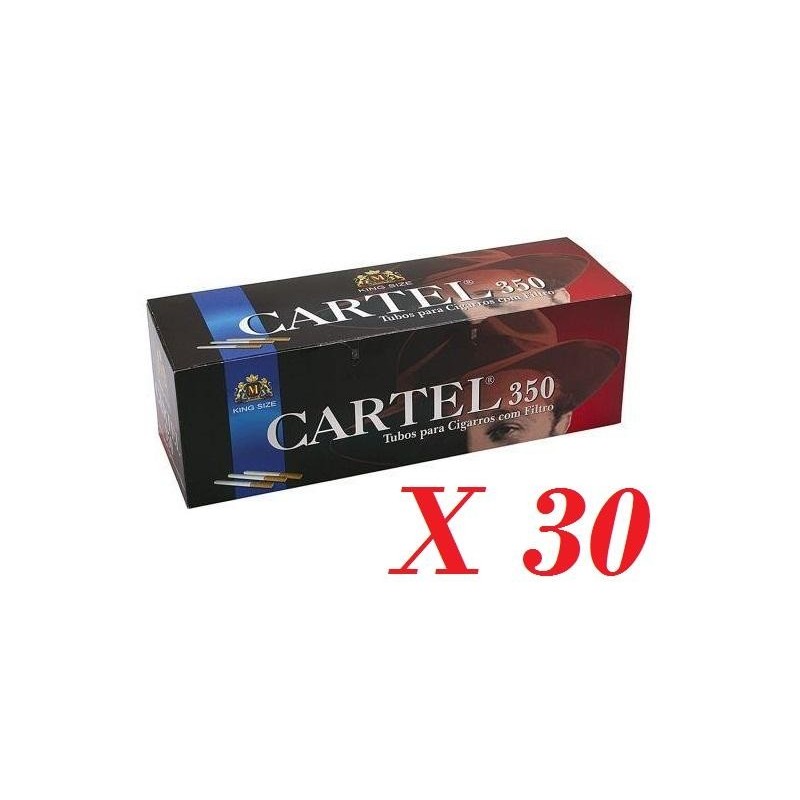 Tuburi injectat tutun Cartel 10500