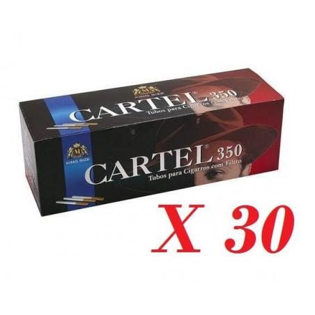 Tuburi injectat tutun Cartel 10500