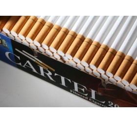 Tuburi injectat tutun Cartel 10500