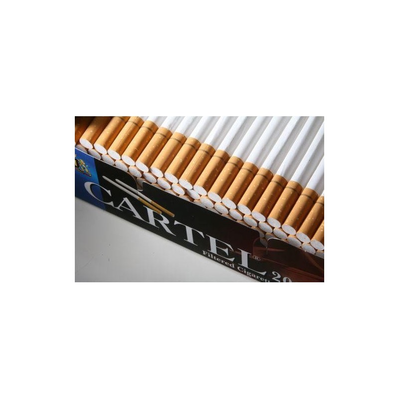 Tuburi injectat tutun Cartel 10500