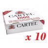 Tuburi injectat tigari Cartel 10000