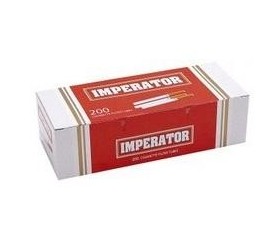 Tuburi tigari Imparator Red 200