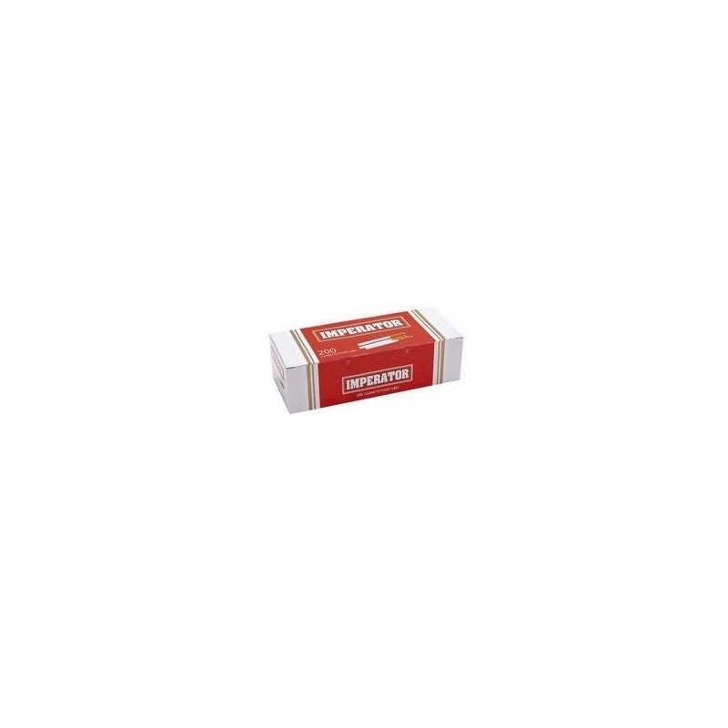Tuburi tigari Imparator Red 200