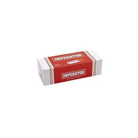 Tuburi tigari Imparator Red 200