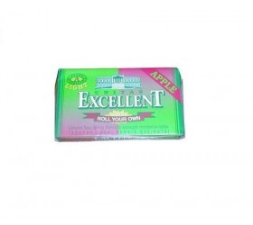 Tutun pentru rulat tigari Excellent Apple 40g