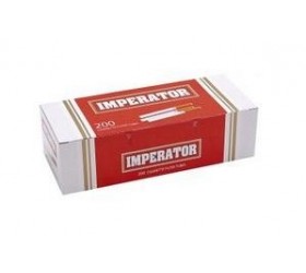 Tuburi tigari Imparator Red 200