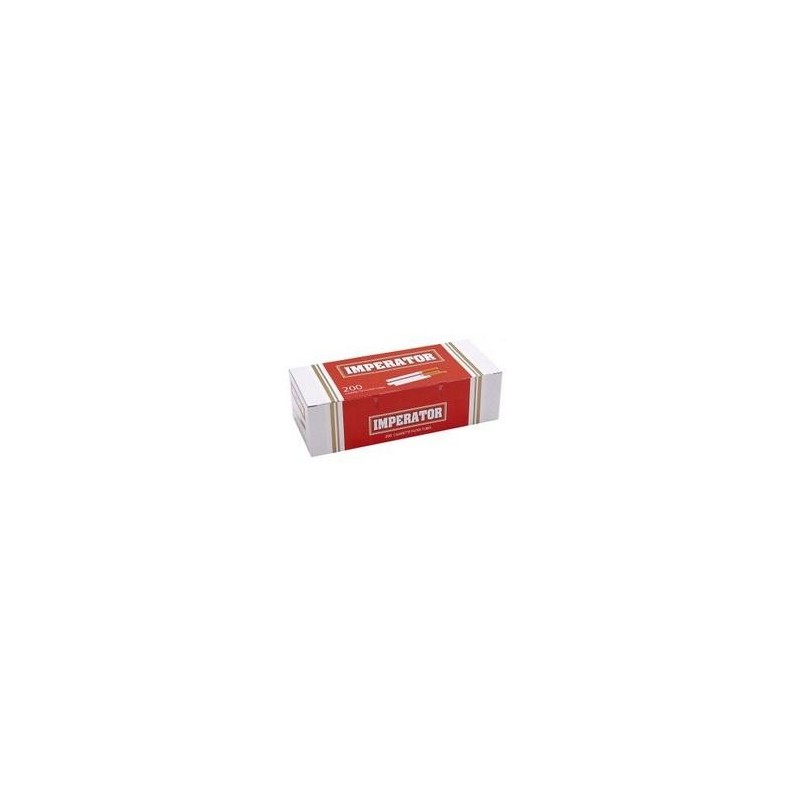 Tuburi tigari Imparator Red 200
