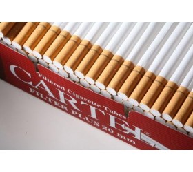 Tuburi tigari Cartel Filter Plus 10000