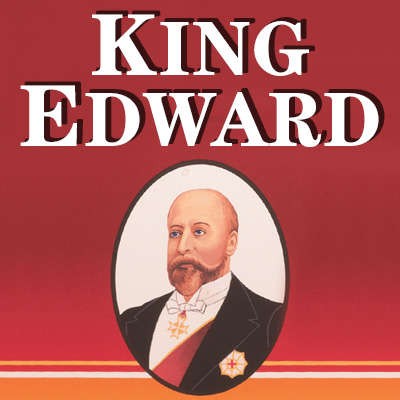 Tigari de foi King Edward