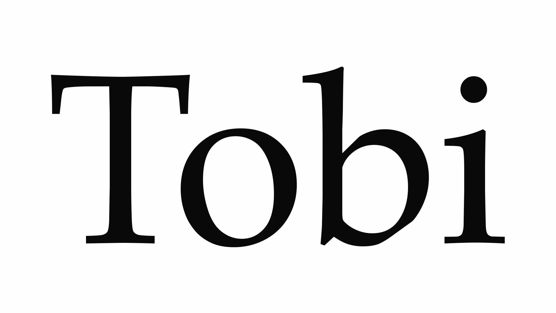 Filtre tigari Tobi