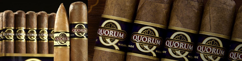 Banner pentru Trabucuri Quorum