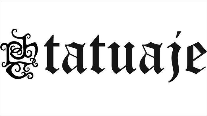 Tatuaje
